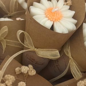 Serene Favor Cone